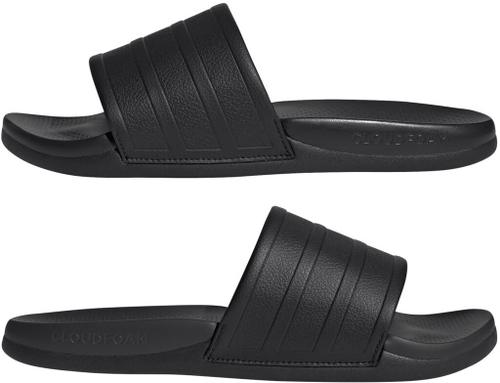 ADIDAS Herren Badeslipper ADILETTE COMFORT 2.0 43 in Schwarz
