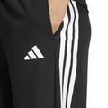 ADIDAS Damen Sporthose Train Essentials 3-Streifen Woven S in Schwarz