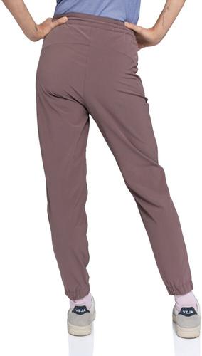 SCHÖFFEL Damen Hose Pants Vienna L 40 in Lila