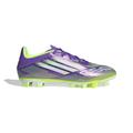 ADIDAS Herren Fussball-Rasenschuhe F50 Club FG/MG 47 ⅓ in Silber