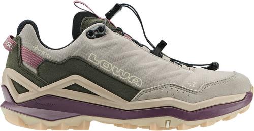 LOWA Damen Multifunktionsschuhe MADDOX PRO GTX LO SL Ws 41 in Braun