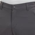 McKINLEY Herren Hose He.-Abzipphose Malloy II M SHT 25 in Grau