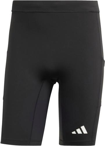 ADIDAS Herren Tights Own the Run kurze XXL in Schwarz