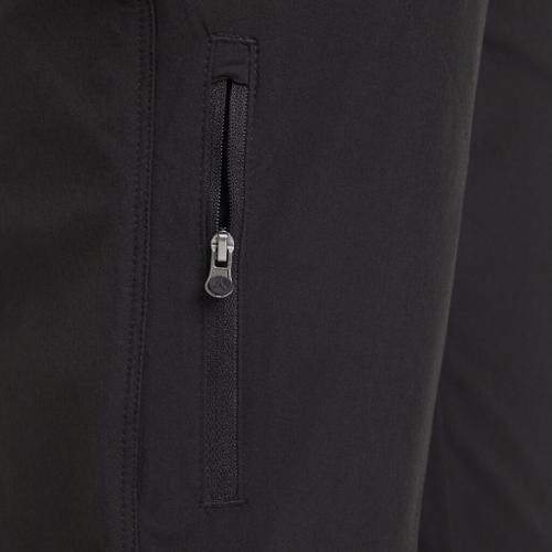McKINLEY Damen Hose Da.-Abzipphose Mandorak II W SHT 22 in Schwarz