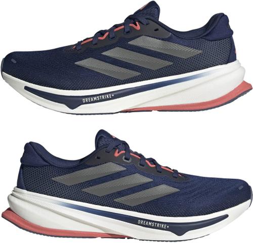 ADIDAS Herren Laufschuhe Supernova Rise 2 46 in Grau