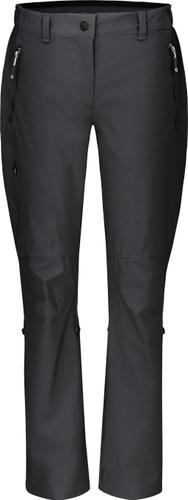 HOT-SPORTSWEAR Damen Hose Bavella L_Pants 46 in Grau