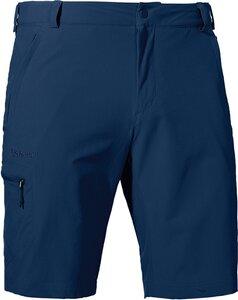 SCHÖFFEL Herren Wandershorts "Shorts Folkstone" 52 in Blau