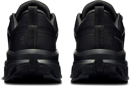 ON Herren Multifunktionsschuhe Cloudrock Low WP 44 ½ in Schwarz