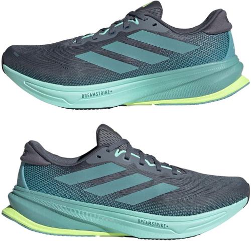 ADIDAS Herren Laufschuhe Supernova Rise 2 44 in Blau