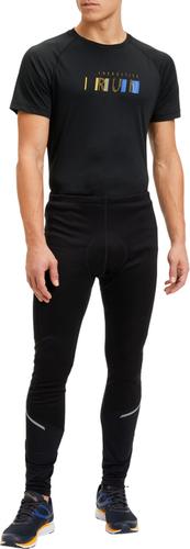 NAKAMURA Herren Tight He.-Fahrrad-Hose Arktos TGT M S in Schwarz