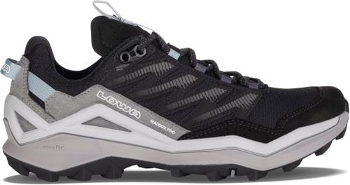 LOWA Herren Multifunktionsschuhe MADDOX PRO GTX LO 45 in Schwarz