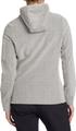 McKINLEY Damen Unterjacke Da.-Unterjacke Hucture FZ W 44 in Silber