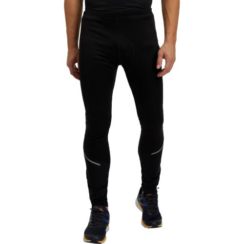 NAKAMURA Herren Tight He.-Fahrrad-Hose Arktos TGT M S in Schwarz
