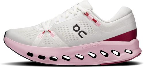 ON Damen Laufschuhe Cloudsurfer 2 38 in Rot