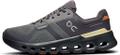 ON Herren Laufschuhe Cloudrunner 2 47 ½ in Grau