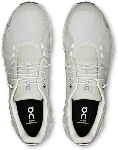 ON Herren Freizeitschuhe Cloud 6 Waterproof 43 in Grau