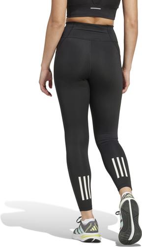 ADIDAS Damen Tights Own the Run 7/8 L in Schwarz