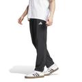 ADIDAS Herren Sporthose Essentials Small Logo Open-Hem Stanford XL in Grau