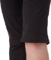 McKINLEY Damen Hose Da.-Abzipphose Mandorak II W SHT 22 in Schwarz