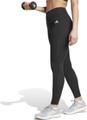 ADIDAS Damen Tight Optime Essentials Stash Pocket Full-Length XS in Schwarz