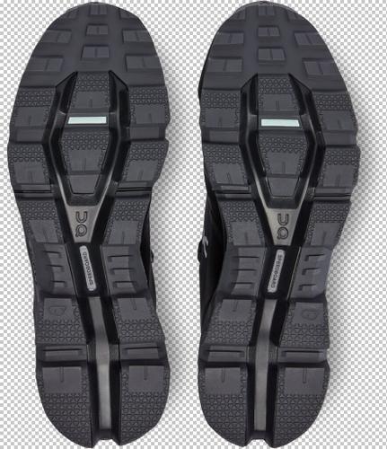 ON Herren Multifunktionsschuhe Cloudwander Waterproof 42 in Schwarz