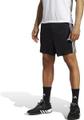 ADIDAS Herren Shorts TR-ES PIQ 3SHO XL in Schwarz