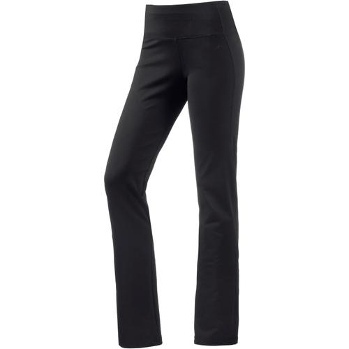 ESTER Hose 21 Gerade Passform - Black
