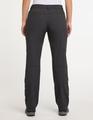 HOT-SPORTSWEAR Damen Hose Bavella L_Pants 46 in Grau