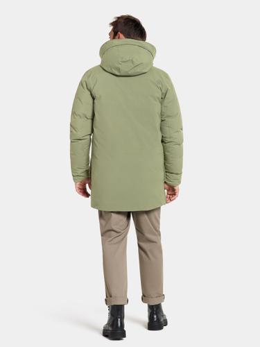 AKILLES USX PARKA XXL - Wild Forest Green