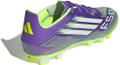ADIDAS Herren Fussball-Rasenschuhe F50 Club FG/MG 47 ⅓ in Silber