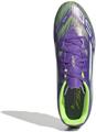 ADIDAS Herren Fussball-Rasenschuhe F50 Club FG/MG 47 ⅓ in Silber