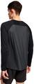 ON Herren T-Shirt Performance Long-T XL in Schwarz