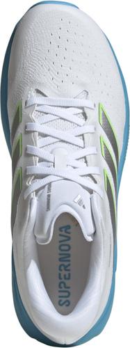 ADIDAS Herren Laufschuhe SUPERNOVA RISE 3 44 ⅔ in Grau