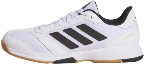 ADIDAS Herren Handballschuhe Ligra 8 Indoor 42 ⅔ in Pink