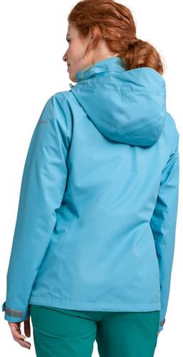 SCHÖFFEL Damen Jacke Gmund L 38 in Blau