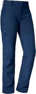 SCHÖFFEL Damen Wanderhose "Ascona" 24 in Blau