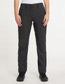 HOT-SPORTSWEAR Damen Hose Bavella L_Pants 46 in Grau