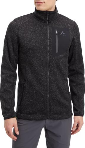 McKINLEY Herren Unterjacke He.-Unterjacke Skeena III M L in Schwarz