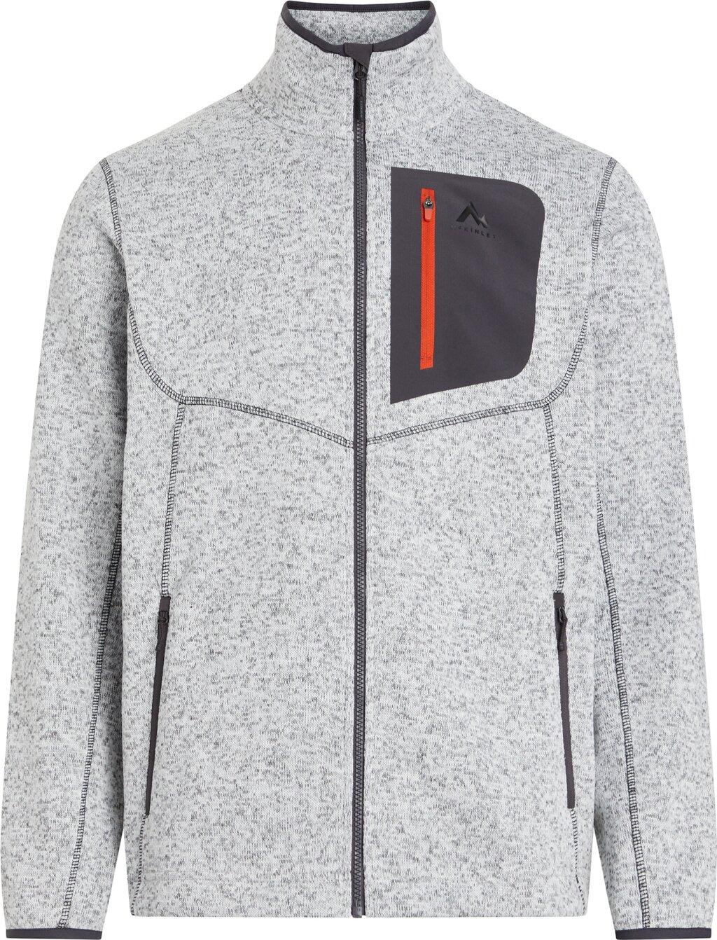 McKINLEY Herren Unterjacke He.-Unterjacke Skeena III M M in Silber