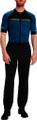 NAKAMURA Herren Regenhose He.-Fahrrad-Hose Heiko II M M in Schwarz
