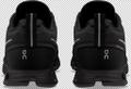 ON Herren Freizeitschuhe Cloud 5 Waterproof 42 ½ in Schwarz