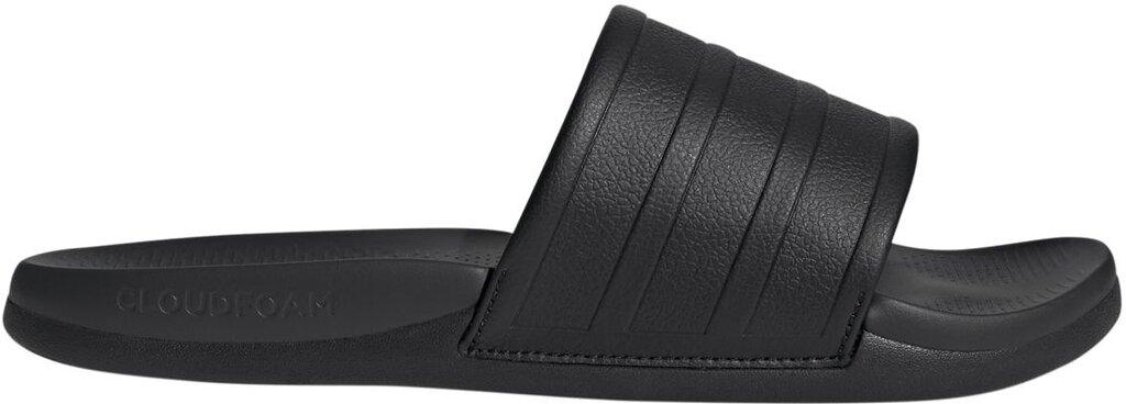 ADIDAS Herren Badeslipper ADILETTE COMFORT 2.0 43 in Schwarz