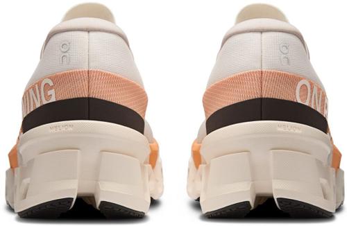 ON Damen Laufschuhe Cloudmonster 2 42 in Braun