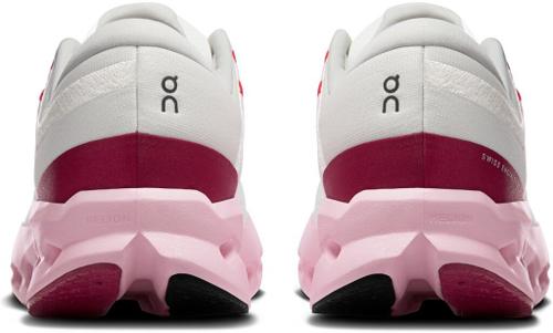 ON Damen Laufschuhe Cloudsurfer 2 38 in Rot