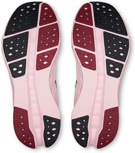 ON Damen Laufschuhe Cloudsurfer 2 38 in Rot