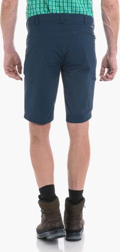 SCHÖFFEL Herren Wandershorts "Shorts Folkstone" 52 in Blau
