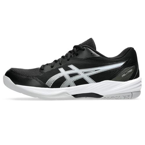ASICS Herren Handballschuhe GEL-TASK 4 47 in Schwarz