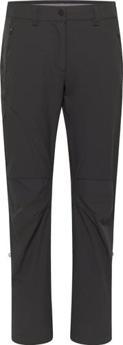 HOT-SPORTSWEAR Damen Hose Bavella L_Pants 46 in Grau