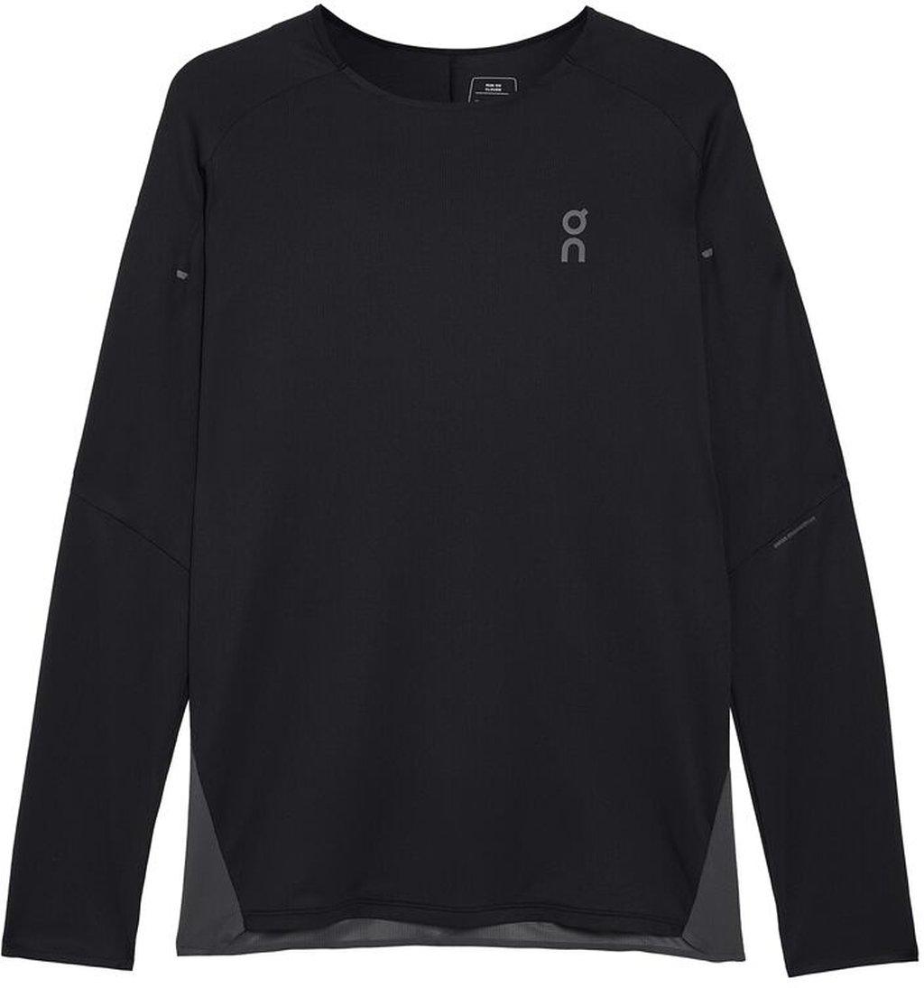 ON Herren T-Shirt Performance Long-T XL in Schwarz