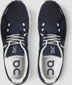 ON Herren Freizeitschuhe Cloud 5 42 in Blau